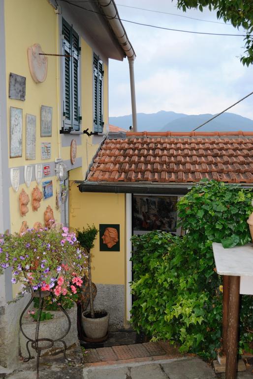 Casetta Cinque Terre Villa Beverino Bagian luar foto