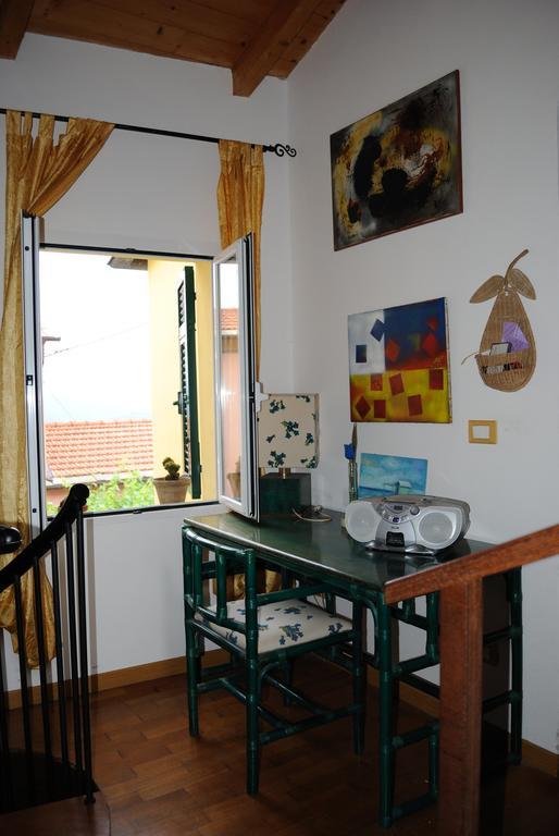 Casetta Cinque Terre Villa Beverino Bagian luar foto