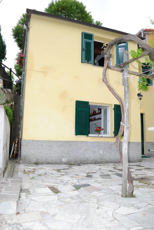Casetta Cinque Terre Villa Beverino Bagian luar foto